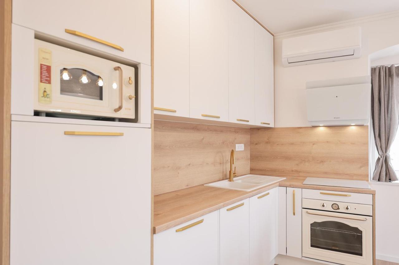 Sea Gate Apartment زادار المظهر الخارجي الصورة