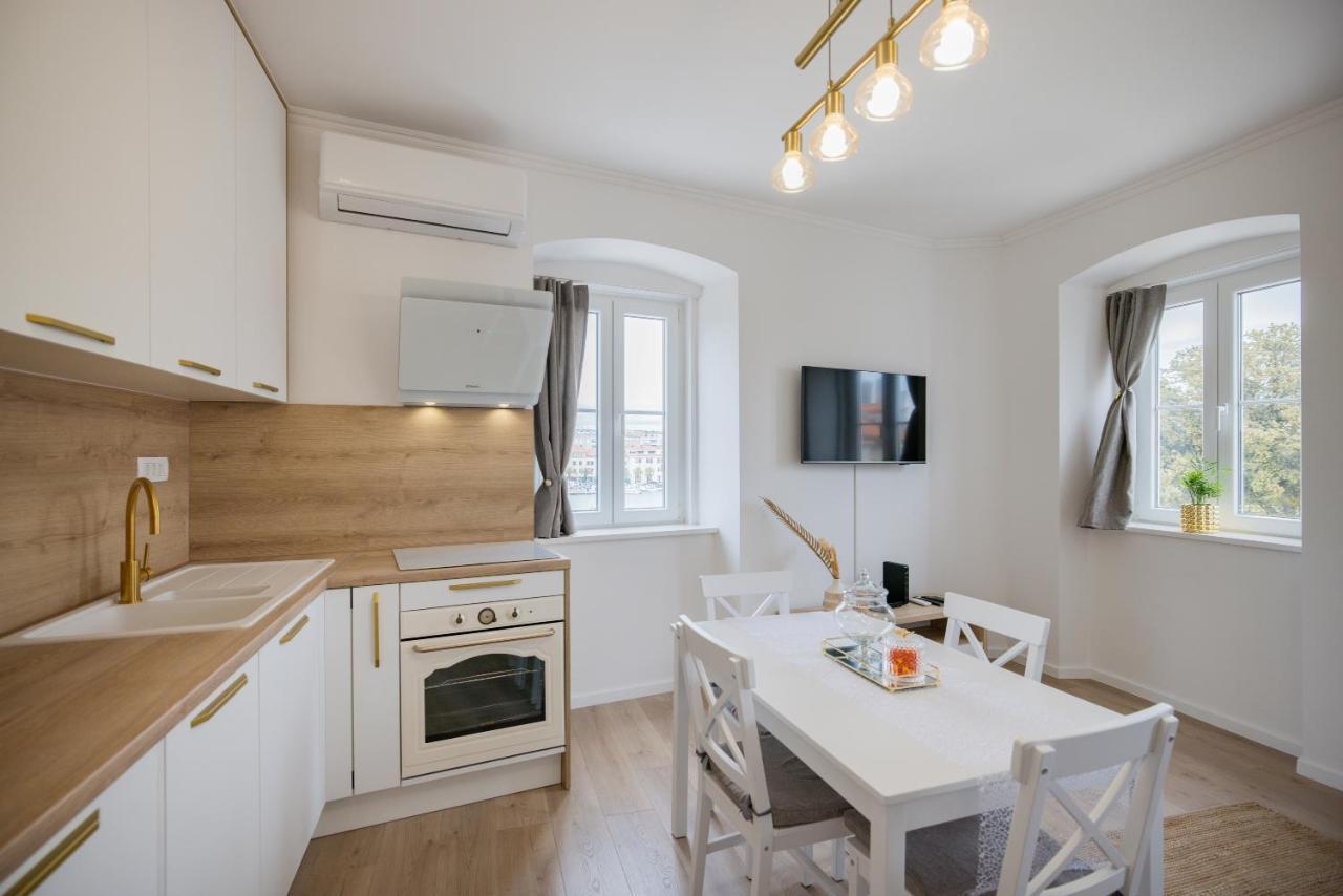 Sea Gate Apartment زادار المظهر الخارجي الصورة