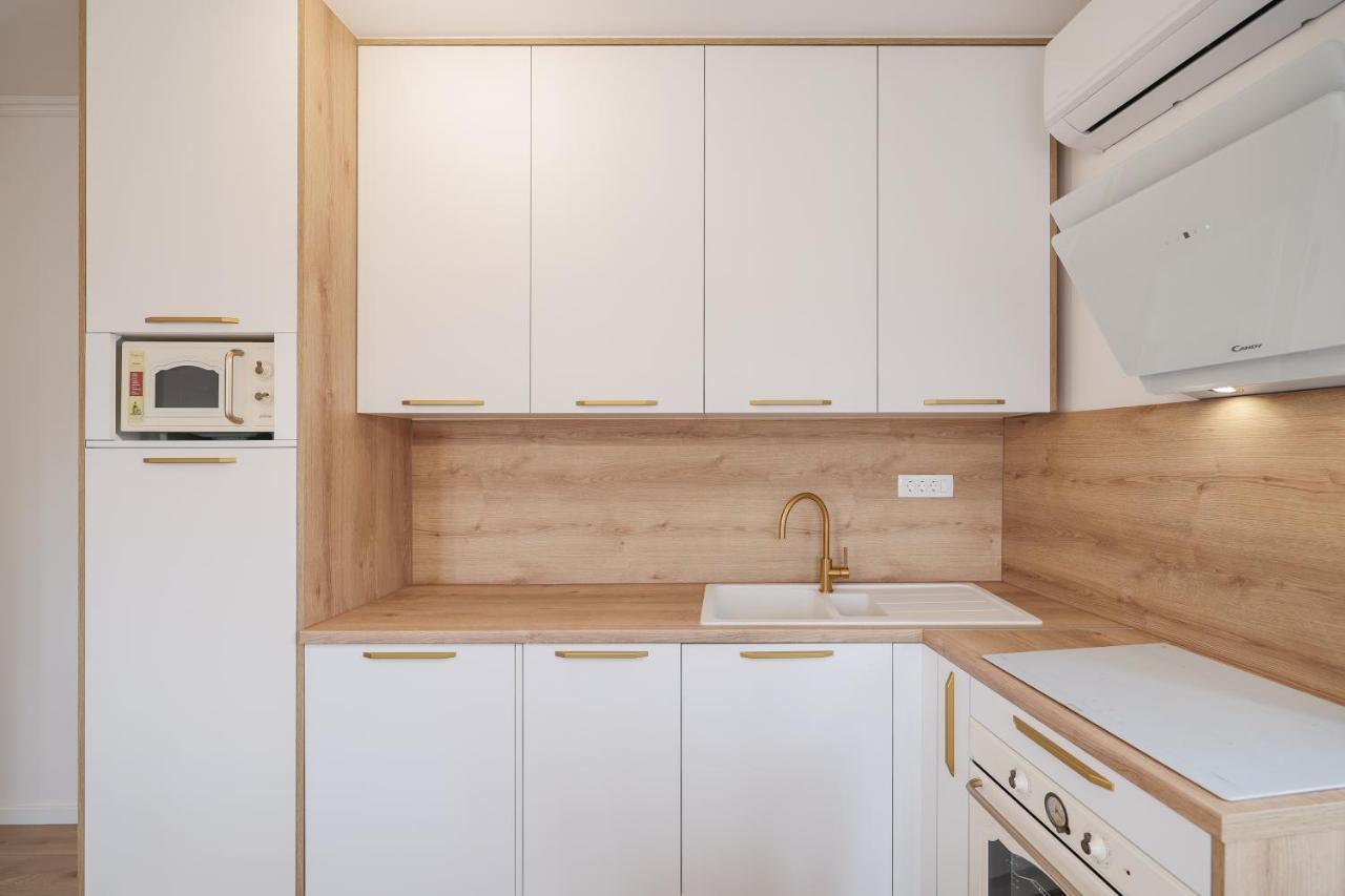 Sea Gate Apartment زادار المظهر الخارجي الصورة